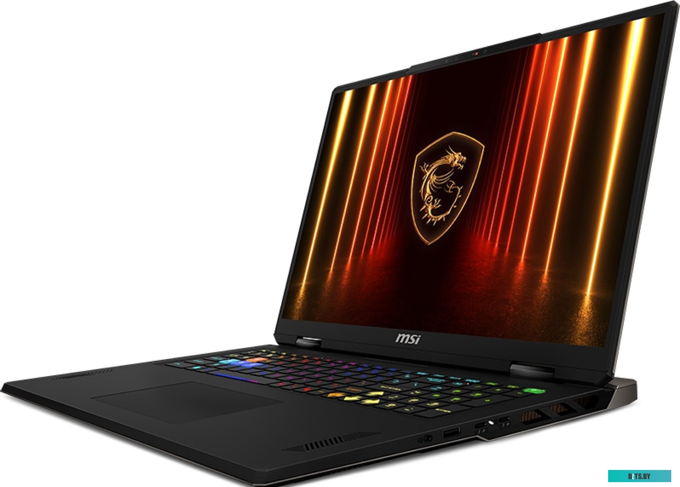 Ноутбук MSI Vector 18 HX AI A2XWHG-899XRU 9S7-1824B4-899