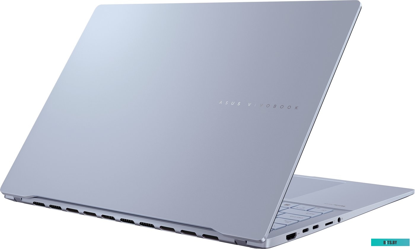 Ноутбук ASUS Vivobook S 15 OLED S5506MA-MA154 Mist Blue (90NB14E2-M00AJ0) 90NB14E2-M00AJ0