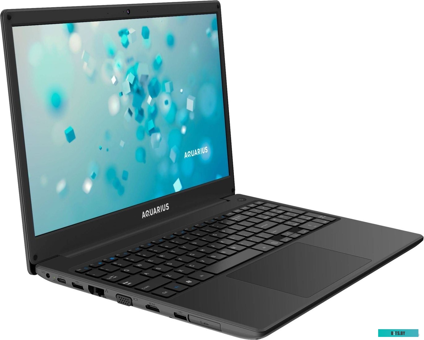 N-NS685U1M1618H125L90NB6NLNNN2 Ноутбук Aquarius CMP NS685U R11 (Исп.3) Core i5 10210U 8Gb SSD256Gb Intel UHD Graphics 15.6" IPS FHD (1920x1080) Astra 