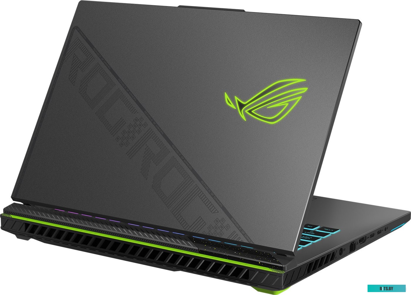 90NR0D42-M00FY0 ASUS ROG Strix G16 G614JI-N4257W 90NR0D42-M00FY0 || Intel Core i7 13650HX, 2.6 GHz - 4.9 GHz, 16384 Mb, 16" WQXGA 2560x1600, 1000 Gb S