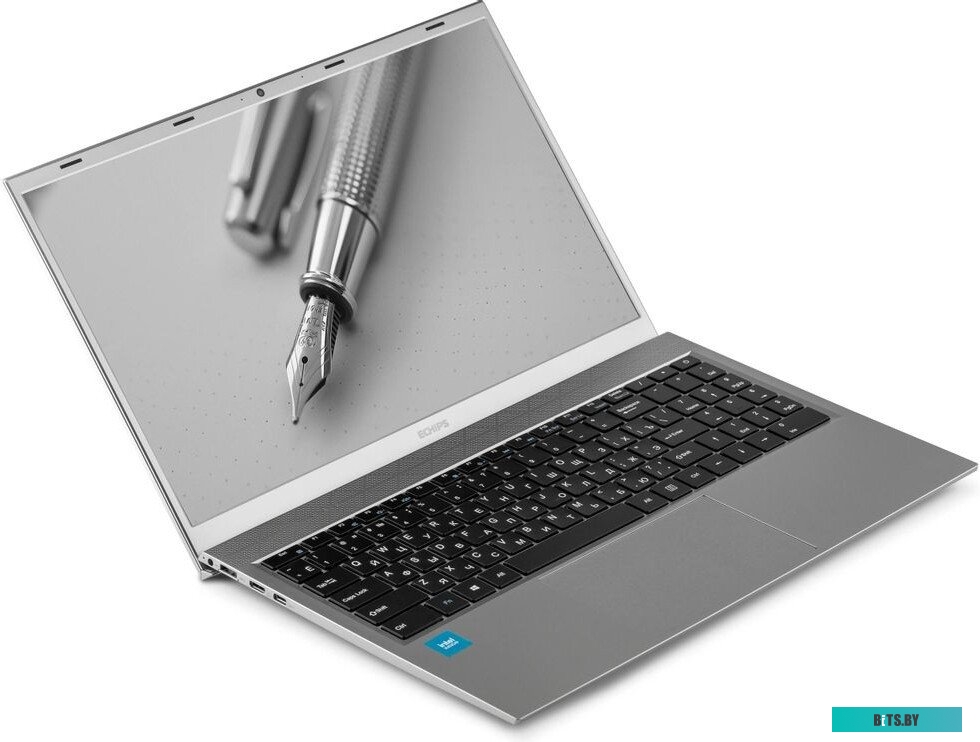 NB156A Ноутбук ECHIPS Envy NB156A NB156A, 15.6", IPS, Intel Celeron N5095 2ГГц, 4-ядерный, 8ГБ LPDDR4, 240ГБ SSD,  Intel UHD Graphics, Windows 11 Home