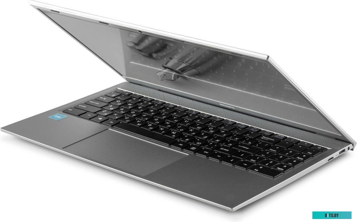 NB156A Ноутбук ECHIPS Envy NB156A NB156A, 15.6", IPS, Intel Celeron N5095 2ГГц, 4-ядерный, 8ГБ LPDDR4, 240ГБ SSD,  Intel UHD Graphics, Windows 11 Home