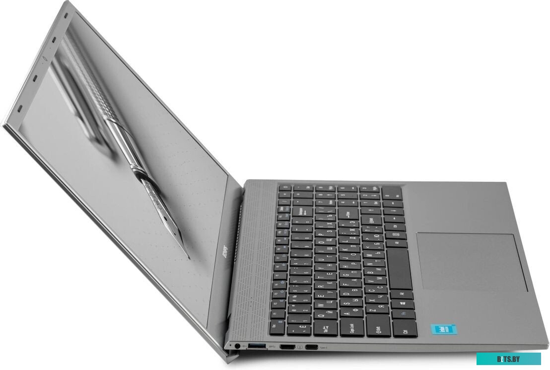 NB156A Ноутбук ECHIPS Envy NB156A NB156A, 15.6", IPS, Intel Celeron N5095 2ГГц, 4-ядерный, 8ГБ LPDDR4, 240ГБ SSD,  Intel UHD Graphics, Windows 11 Home