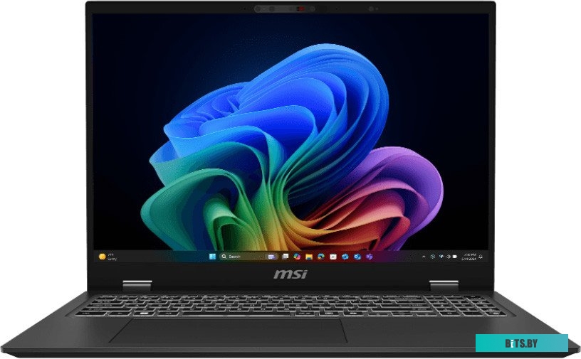 Ноутбук MSI Prestige 16 AI+ Evo B2VMG-032RU серый 9S7-15A341-032 9S7-15A341-032