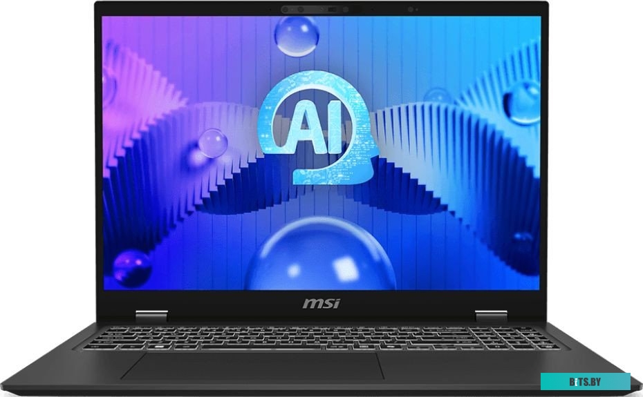 Ноутбук MSI Prestige 16 AI+ Evo B2VMG-032RU серый 9S7-15A341-032 9S7-15A341-032