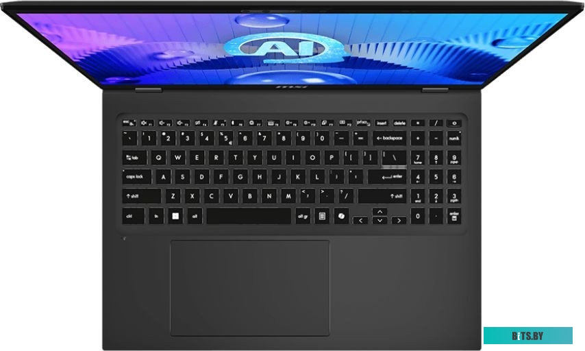 Ноутбук MSI Prestige 16 AI+ Evo B2VMG-032RU серый 9S7-15A341-032 9S7-15A341-032