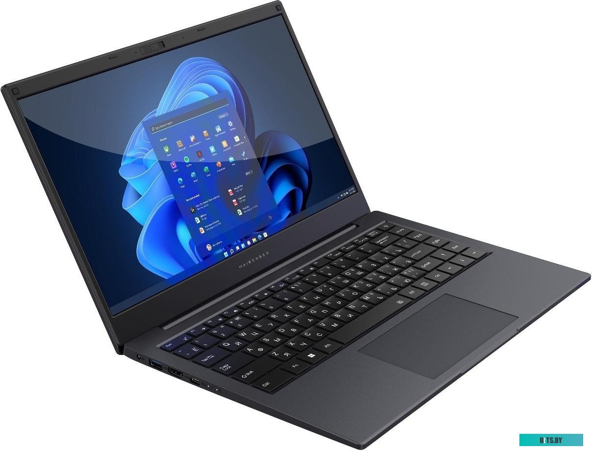 Ноутбук/ Maibenben Smart S14A-R545UM S14A-R545UMB1SHURE0