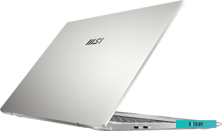 Ноутбук MSI MS-159K Prestige A16 AI+ Urban Silver (A3HMG-069BY) 9S7-159K32-069