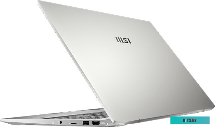 Ноутбук MSI MS-159K Prestige A16 AI+ Urban Silver (A3HMG-069BY) 9S7-159K32-069