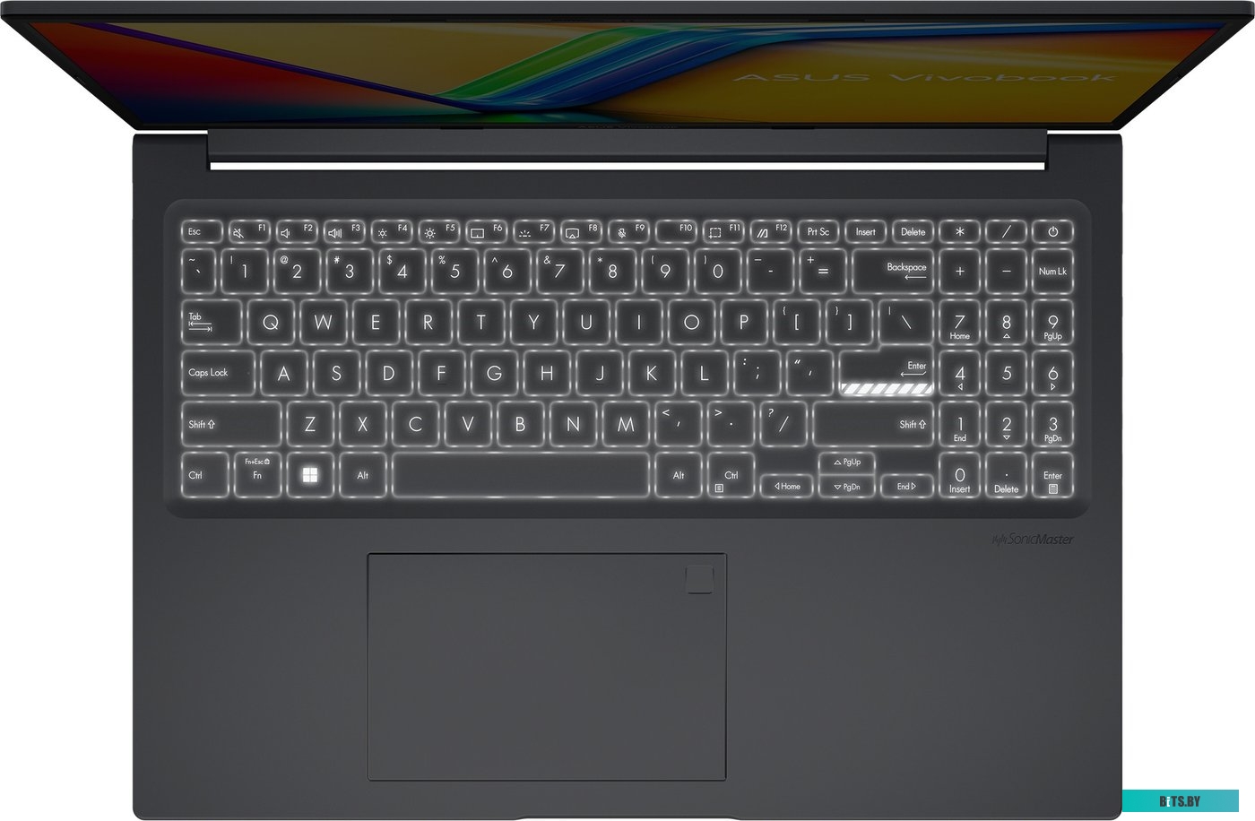 Ноутбук ASUS VivoBook 16X K3604VA-MB243 90NB1072-M009X0