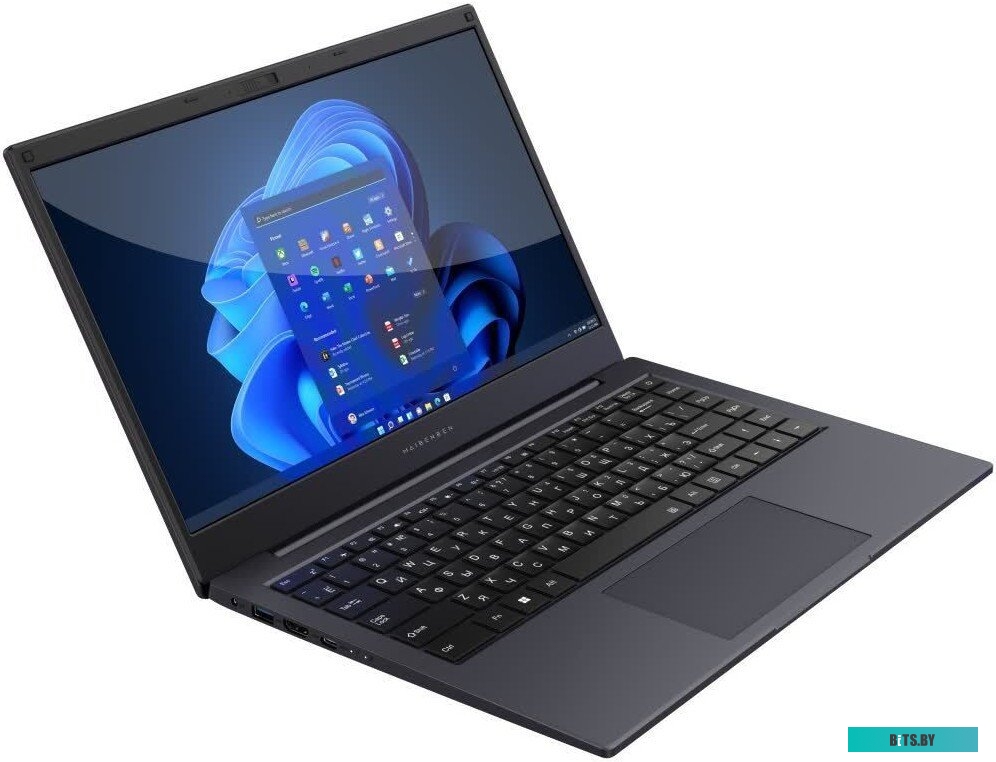 Ноутбук Maibenben Smart S14A--iN10UM темно синий S14A-iN10UMB1SLURE0 S14A-iN10UMB1SLURE0