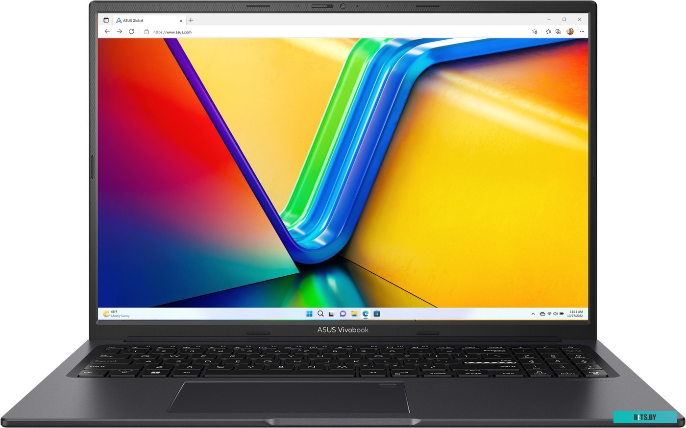 Ноутбук ASUS Vivobook 16X M3604YA-MB254 90NB11A1-M00BN0