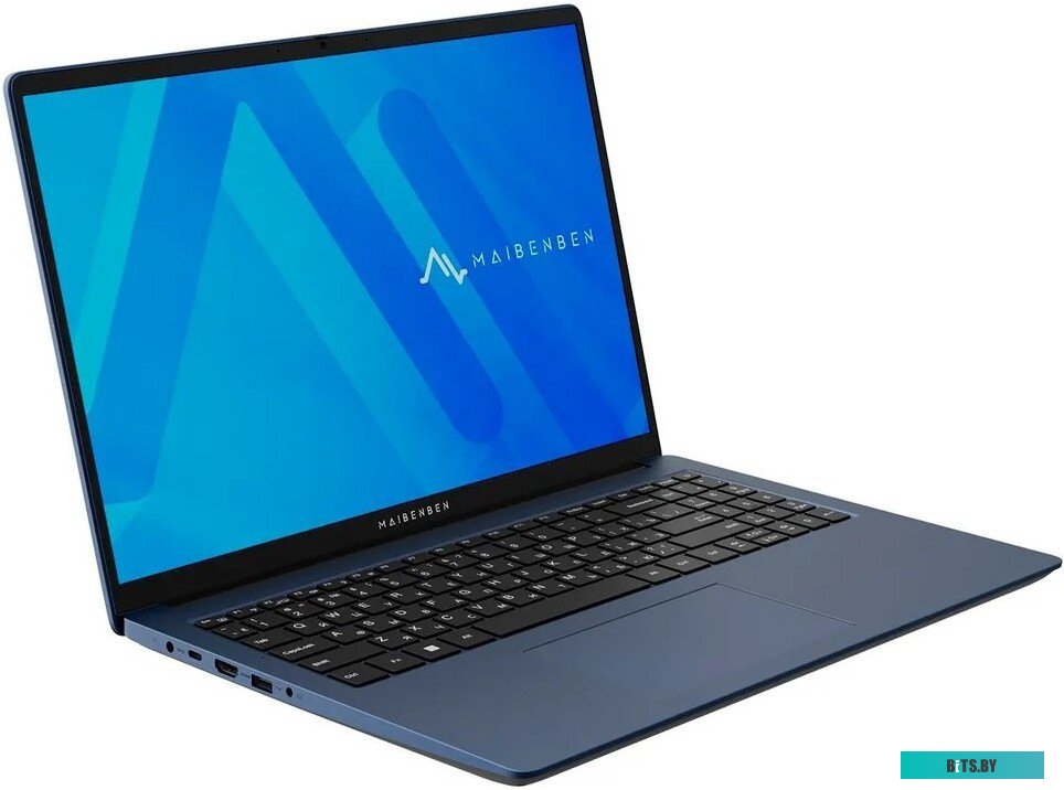 Ноутбук Maibenben M653 M6531SB0HURE0