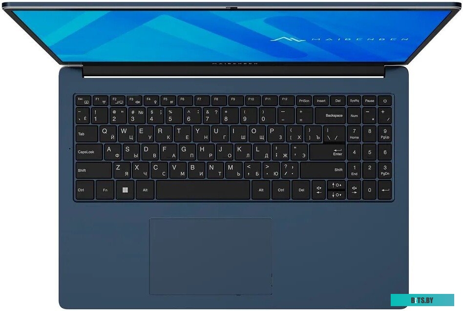Ноутбук Maibenben M653 M6531SB0HURE0