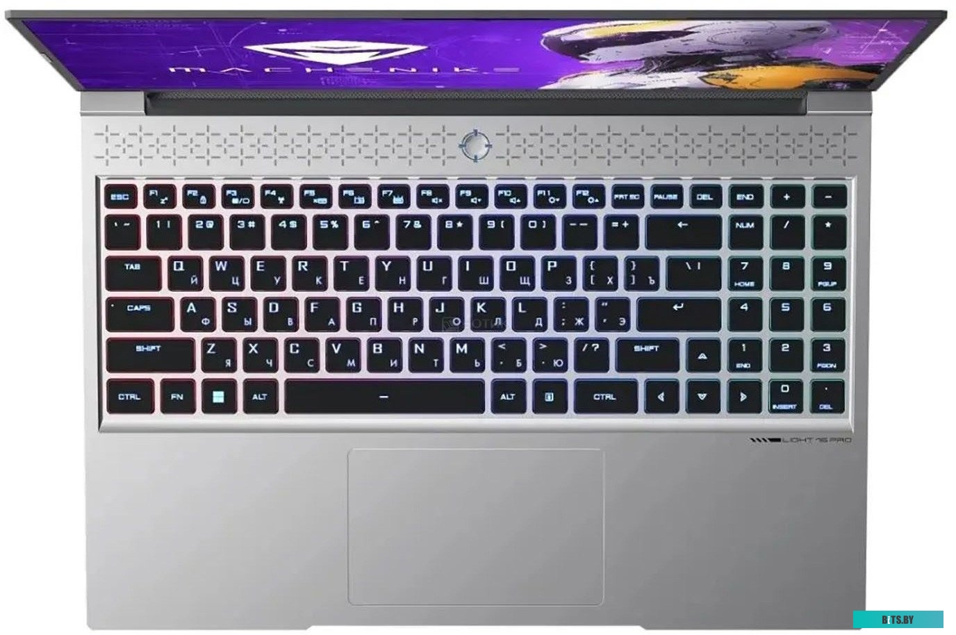 Ноутбук Machenike L16 Pro Stellar S JJ00GN00FRU