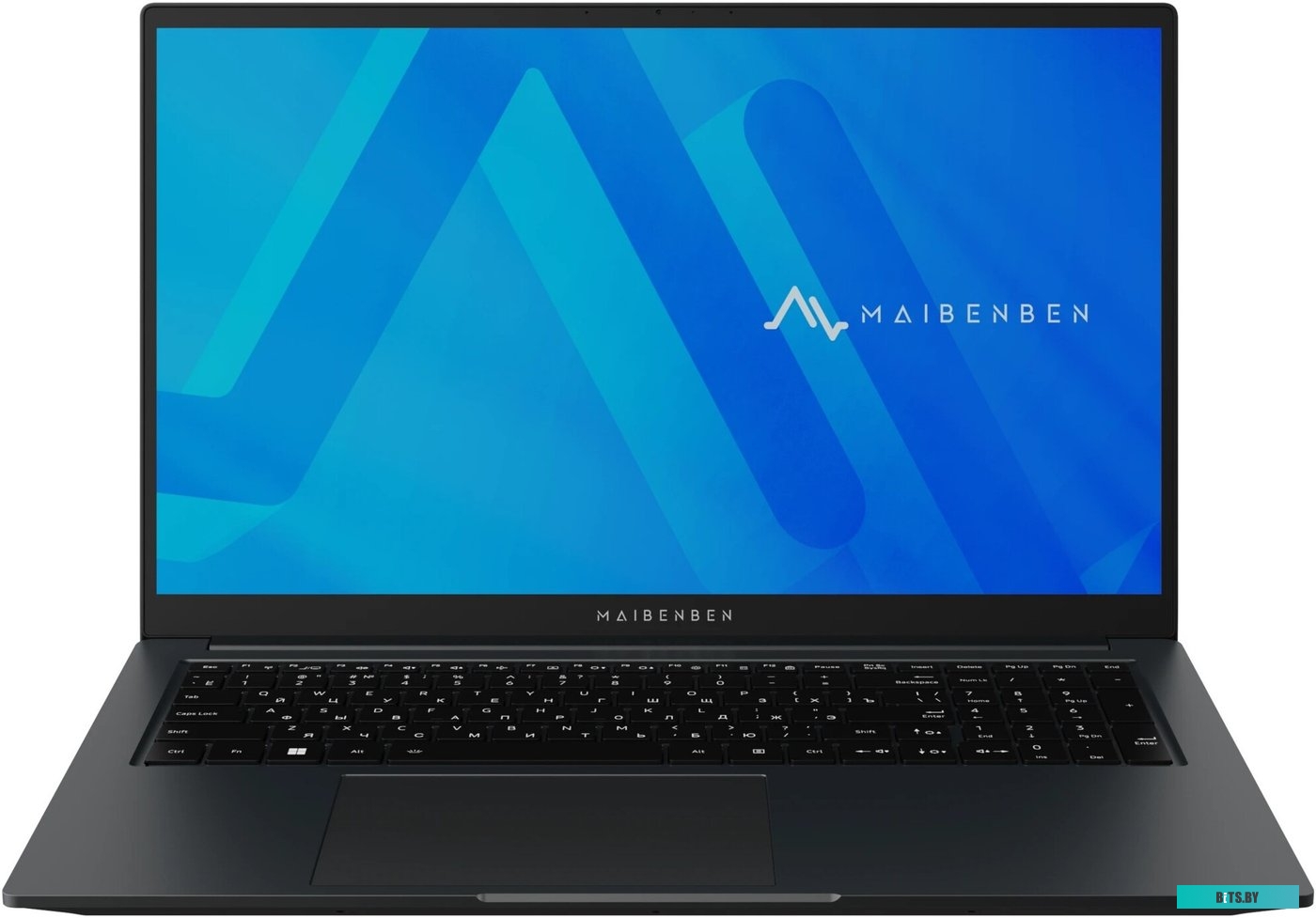Ноутбук Maibenben P17A-R788UM P17A-R788UMG1SLGRE0
