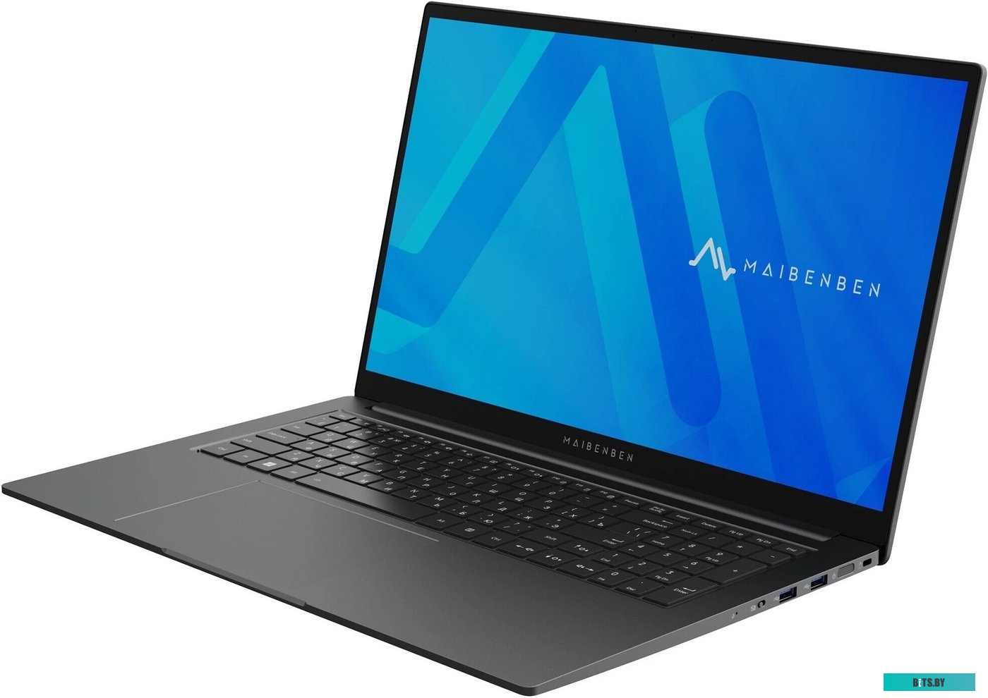 Ноутбук Maibenben P17A-R788UM P17A-R788UMG1SLGRE0