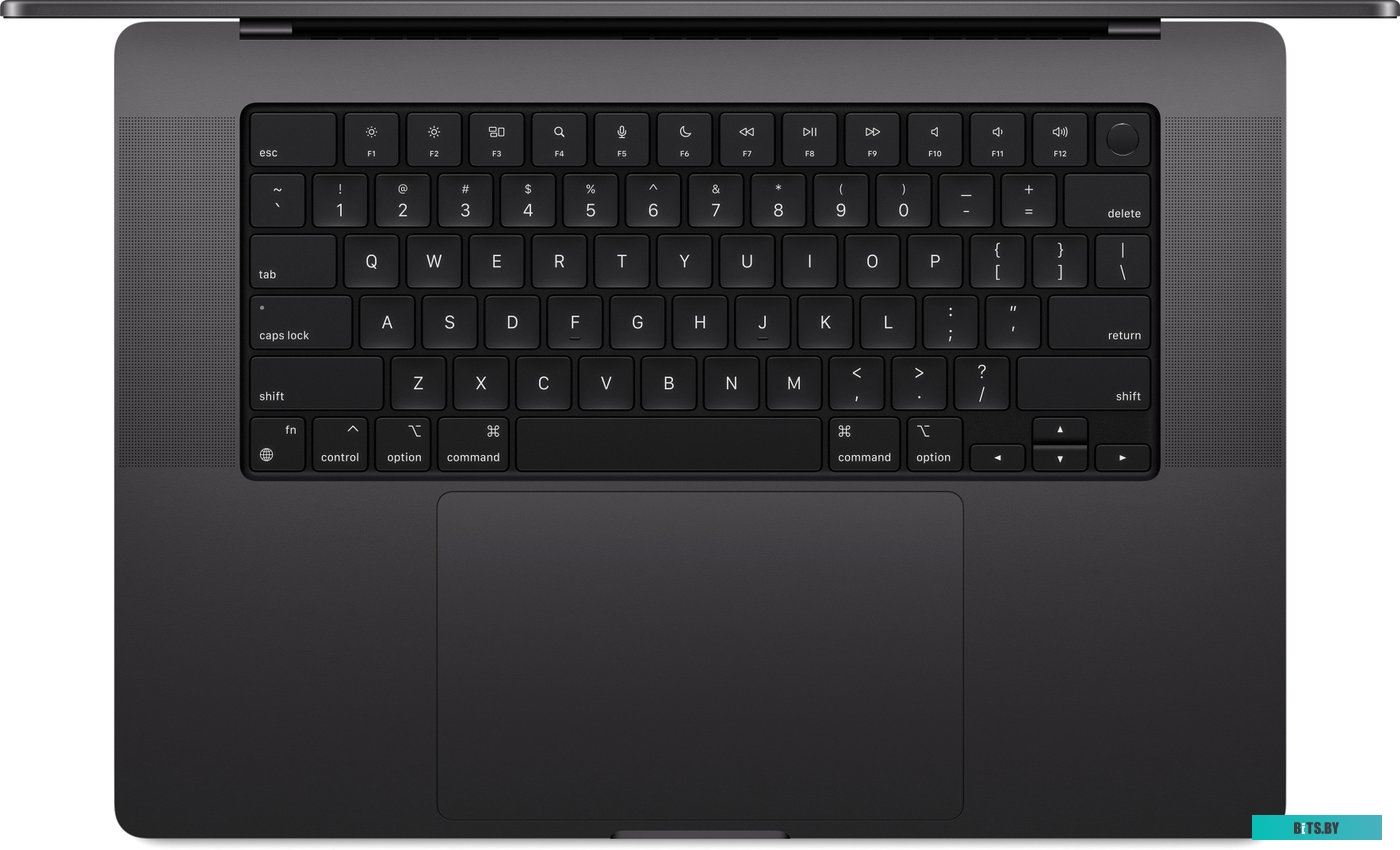 Ноутбук Apple MacBook Pro 16" Space Black (MX313ZP/A)
