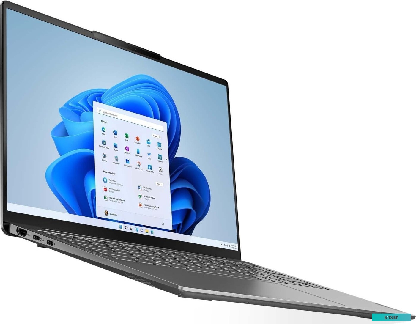 Ноутбук Lenovo Yoga Slim 6 14IRP8 *