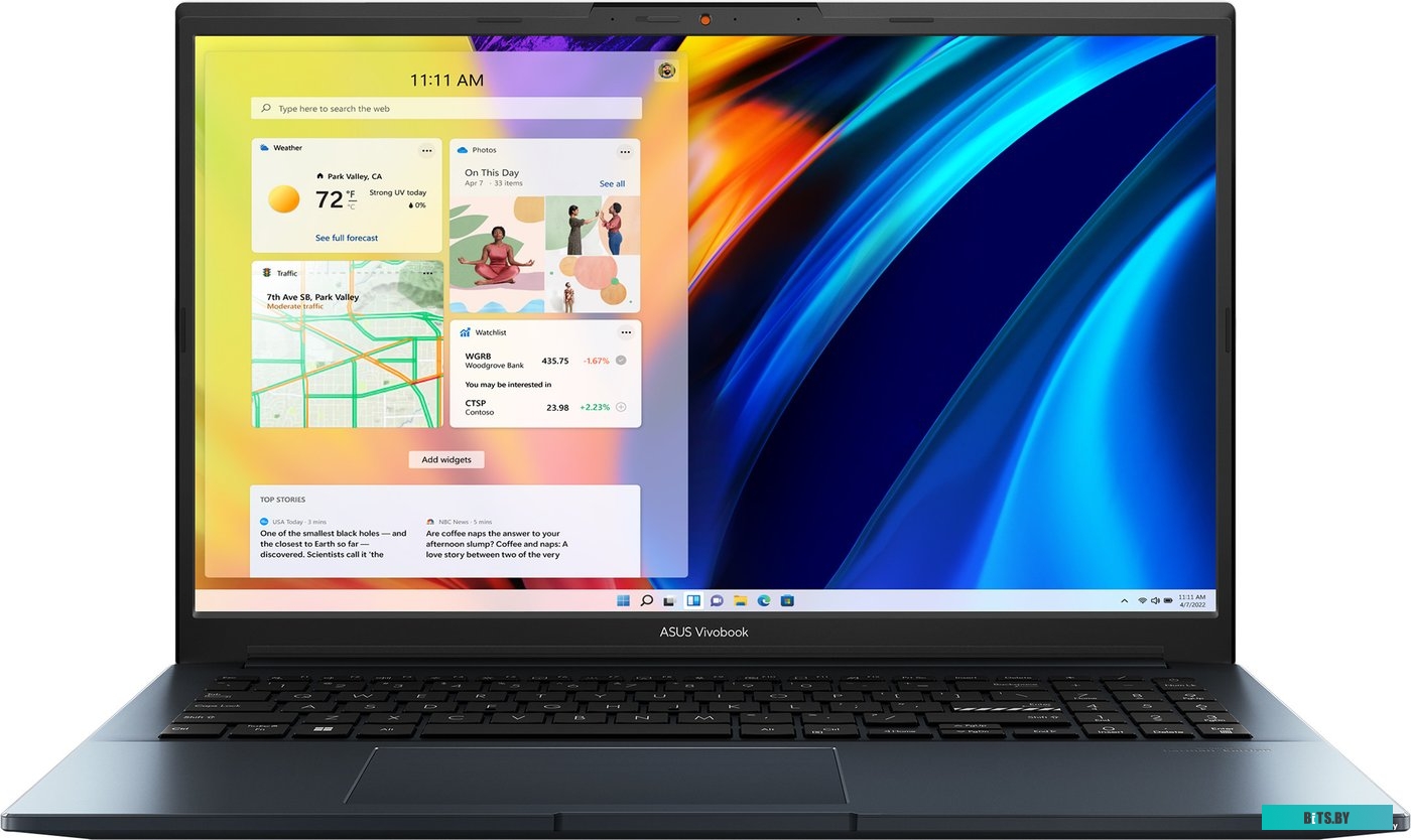 90NB1201-M00410 Ноутбук ASUS M6500XU-LP103 90NB1201-M00410 Ryzen 9 7940HS/16GB/1TB SSD/15.6" FHD IPS 144Hz/RTX 4050 6GB/noOS/Quiet Blue