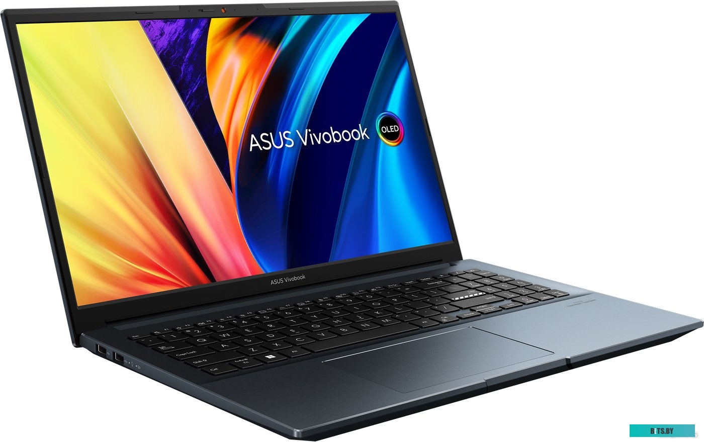 90NB1201-M00410 Ноутбук ASUS M6500XU-LP103 90NB1201-M00410 Ryzen 9 7940HS/16GB/1TB SSD/15.6" FHD IPS 144Hz/RTX 4050 6GB/noOS/Quiet Blue