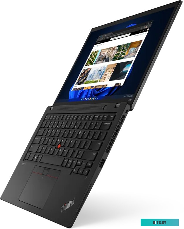 ThinkPad T14s Gen 3 14" WUXGA (1920x1200) IPS 300N, i7-1260P, 16GB LPDDR5 4800, 1TB SSD M.2, Intel Iris Xe, WiFi, BT, FPR, TPM2, IR&FHD Cam, 57Wh, 65W