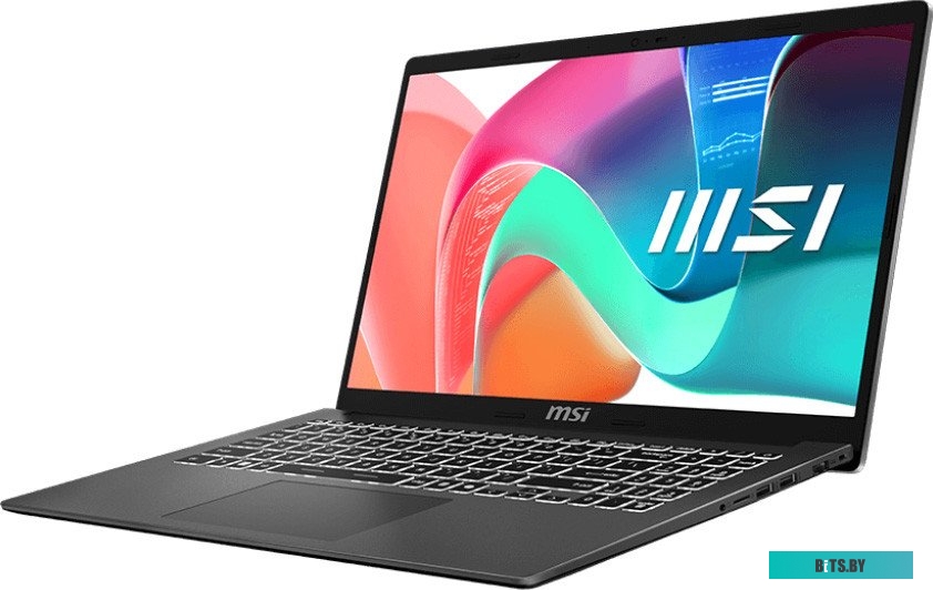 Ноутбук MSI Modern 15 F13MG-487XBY (9S7-15S121-487)
