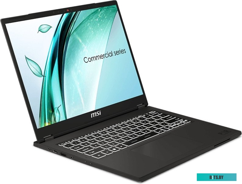 Ноутбук/ MSI Commercial 14 H A13MG-013RU 9S7-14L111-013