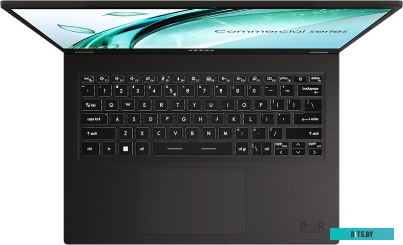 Ноутбук/ MSI Commercial 14 H A13MG-013RU 9S7-14L111-013
