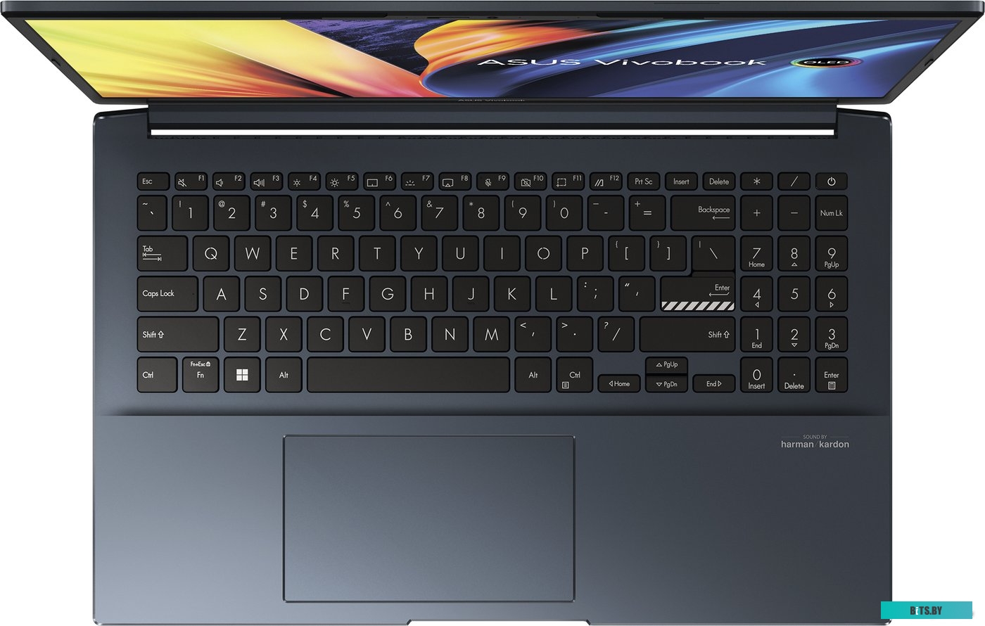 Ноутбук Asus Vivobook Pro 15 M6500QH-HN038 (без кирилицы)