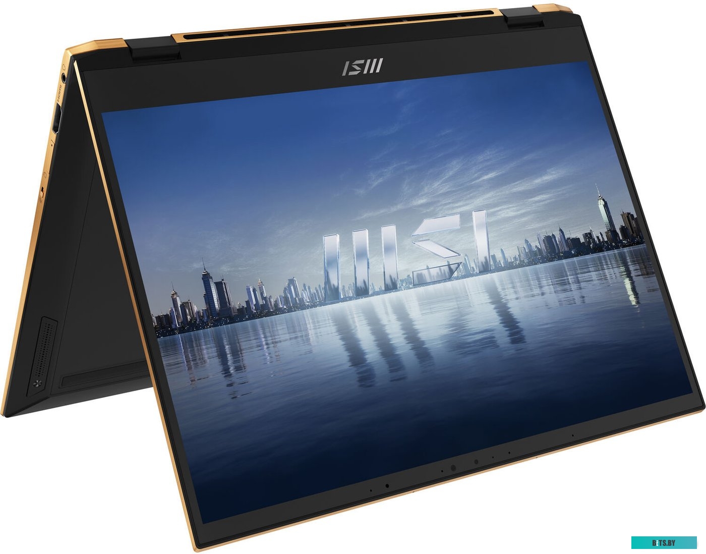 Ультрабук MSI Summit E13 Flip Evo A13MT-243US Core i7 1360P 16Gb SSD1Tb Intel Iris Xe graphics 13.4" IPS Touch FHD+ (1920x1200) Windows 11 Home Multi