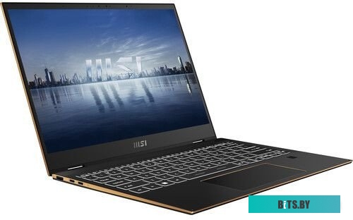 Ультрабук MSI Summit E13 Flip Evo A13MT-243US Core i7 1360P 16Gb SSD1Tb Intel Iris Xe graphics 13.4" IPS Touch FHD+ (1920x1200) Windows 11 Home Multi