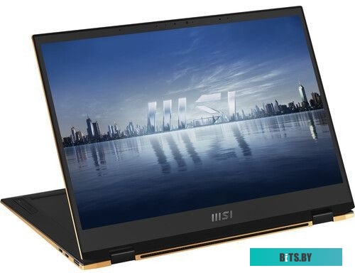 Ультрабук MSI Summit E13 Flip Evo A13MT-243US Core i7 1360P 16Gb SSD1Tb Intel Iris Xe graphics 13.4" IPS Touch FHD+ (1920x1200) Windows 11 Home Multi