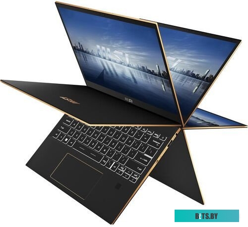 Ультрабук MSI Summit E13 Flip Evo A13MT-243US Core i7 1360P 16Gb SSD1Tb Intel Iris Xe graphics 13.4" IPS Touch FHD+ (1920x1200) Windows 11 Home Multi