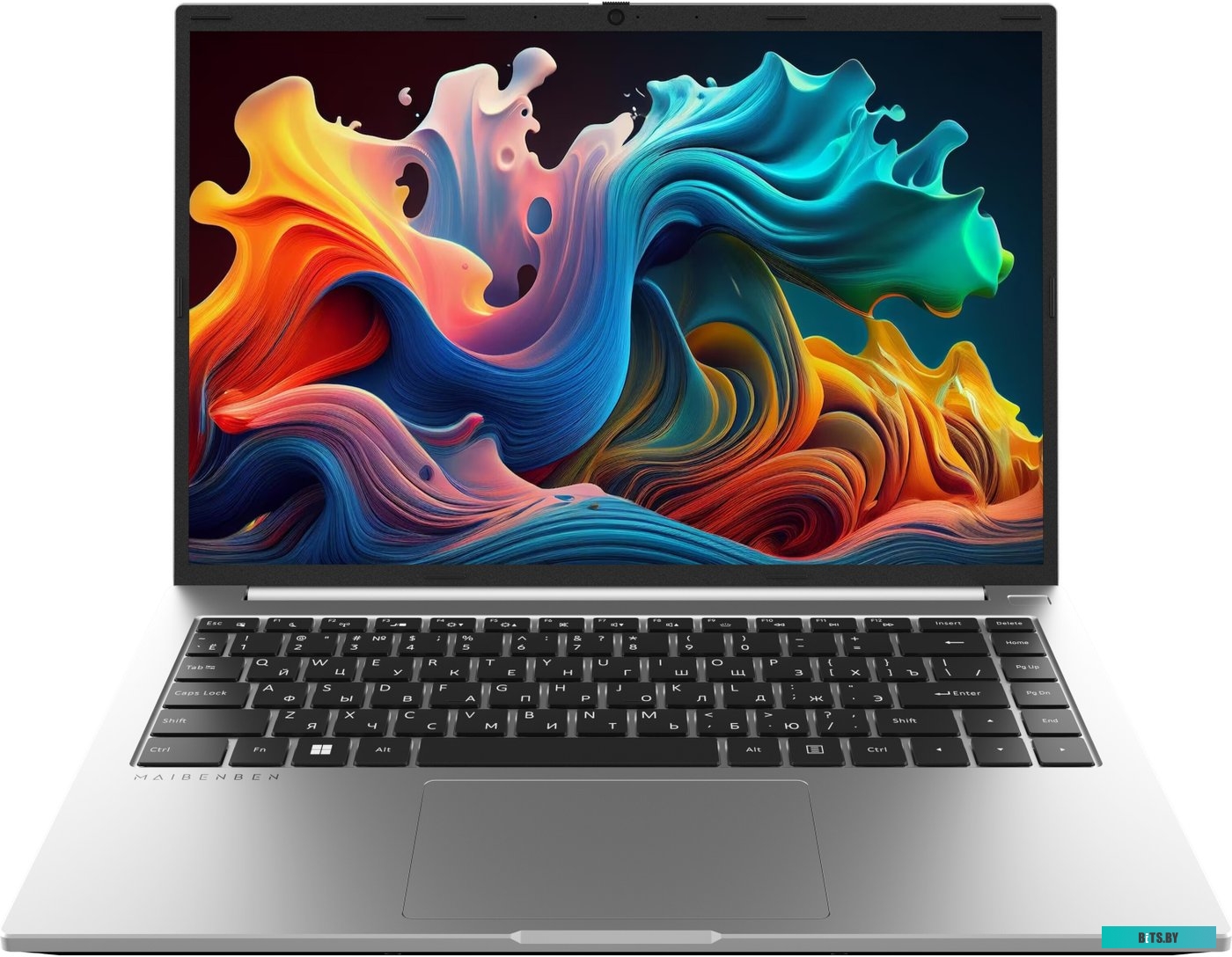 Ноутбук Maibenben S14B-R560UM 1 S14B-R560UMBQSLSRE0
