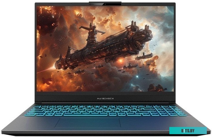 Игровой ноутбук Maibenben X16A X16A