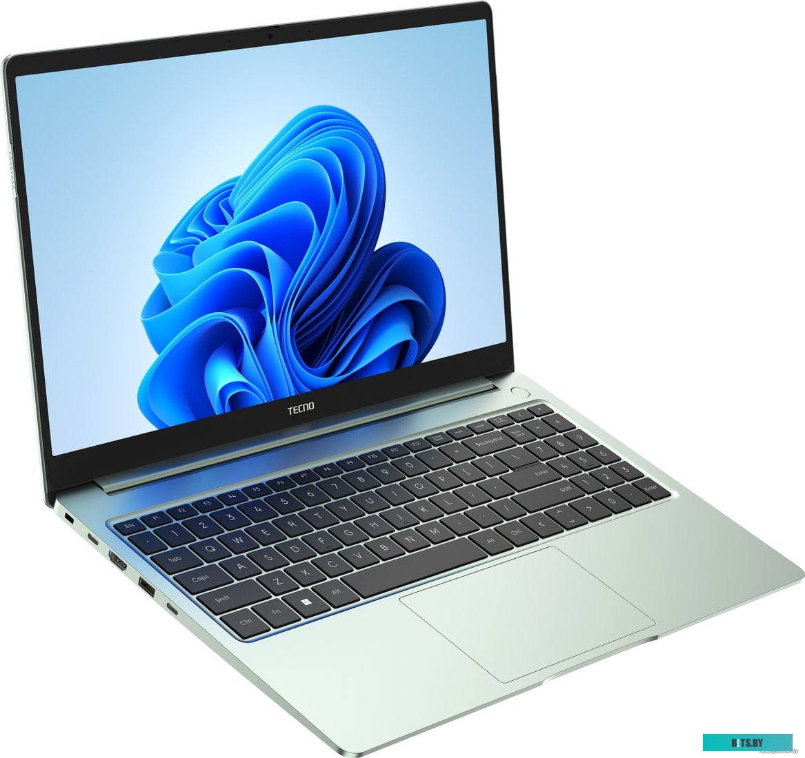 Ноутбук 15.6" TECNO T1 i5 16+512G (Win 11) Denim Blue TCN-T1I5W16.512.BL