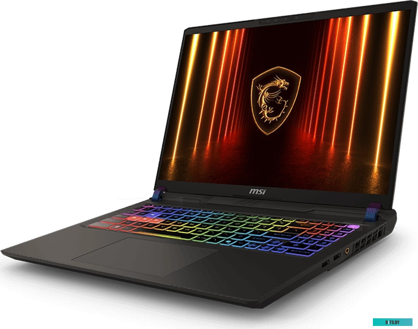 Ноутбук MSI MS-15M3 Vector 16 HX AI A2XWHG-228XBY Cosmos Gray (9S7-15M352-228) 9S7-15M352-228
