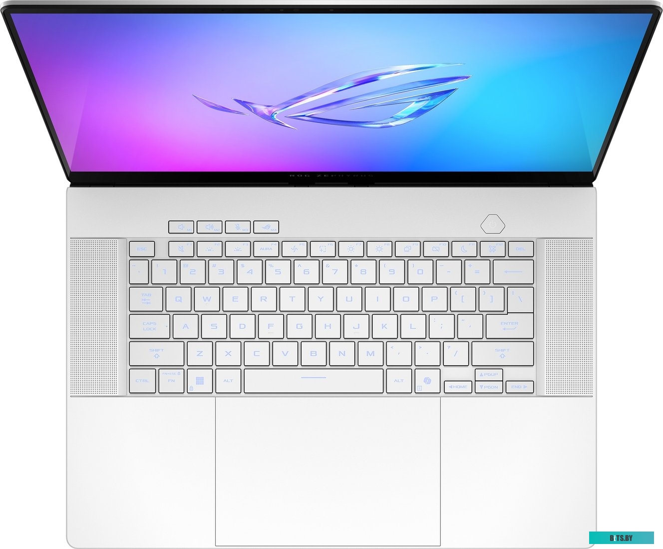 Ноутбук ASUS ROG Zephyrus G16 2025 GU605CW-QR094W <90NR0LX6-M005U0>