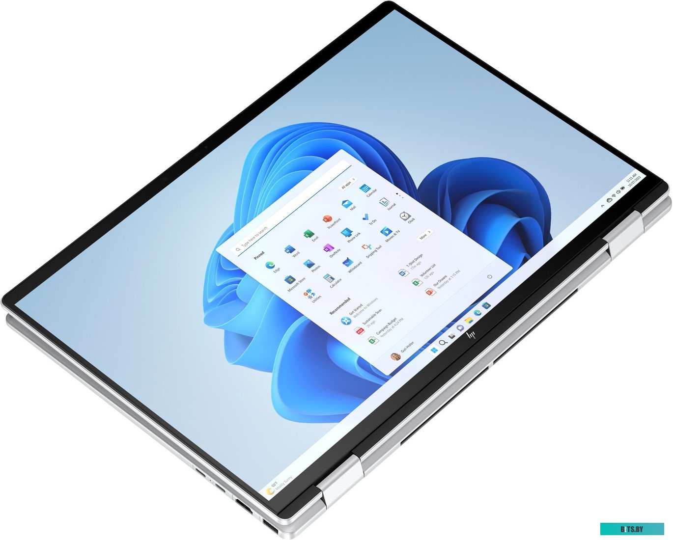 Ноутбук HP Envy x360 16-ac0009ci Core Ultra 7 B09JNEA