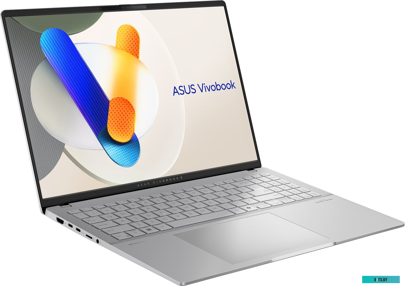 Ноутбук ASUS Vivobook S 16 M5606WA-MX118 Cool Silver (90NB14B3-M009T0) 90NB14B3-M009T0