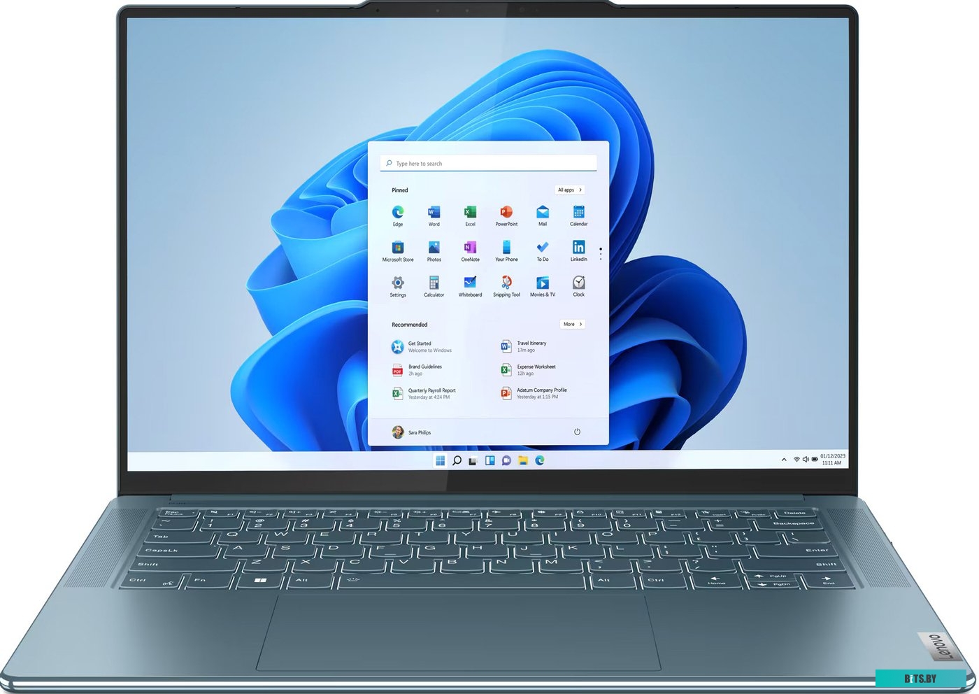 83AA0003CD Lenovo Yoga Slim 7 14APU8 83AA0003CD