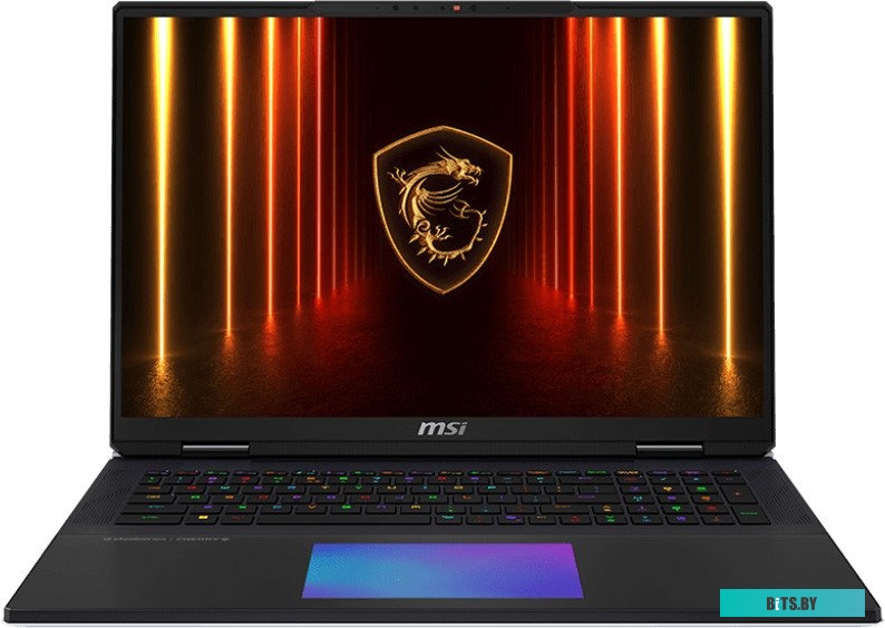 Ноутбук MSI Titan 18 HX AI A2XWJG-206RU  (9S7-182421-206 9S7-182421-206