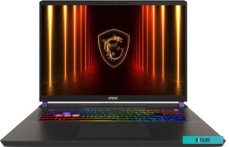 Ноутбук MSI MS-17S3 Vector 17 HX AI A2XWJG-038BY Cosmos Gray (9S7-17S372-038) 9S7-17S372-038