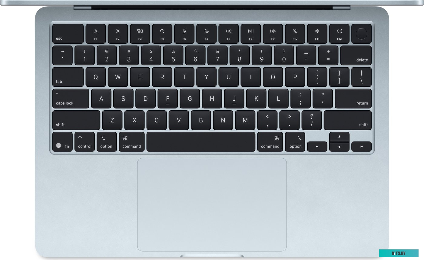 Ноутбук Apple Macbook Air 13 - M4 / 10C-8C / 16GB / 256GB / Sky Blue MC6T4B/A MC6T4B/A
