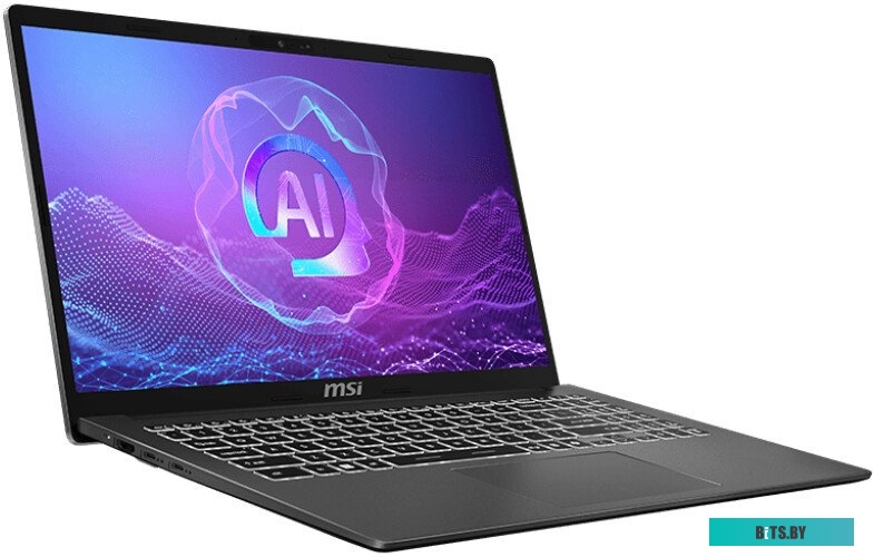 Ноутбук MSI MS-15SK Modern A15 AI F2HMG-011XBY Platinum Gray (9S7-15SK21-011) 9S7-15SK21-011