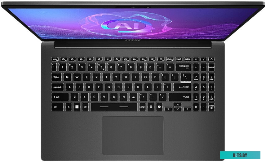 Ноутбук MSI MS-15SK Modern A15 AI F2HMG-011XBY Platinum Gray (9S7-15SK21-011) 9S7-15SK21-011