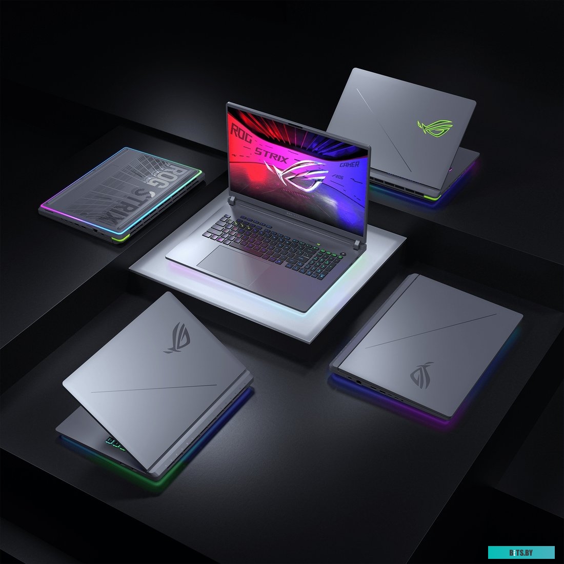 Ноутбук ASUS ROG Strix G18 G815LR-S9085 90NR0LT1-M00390_Win11P
