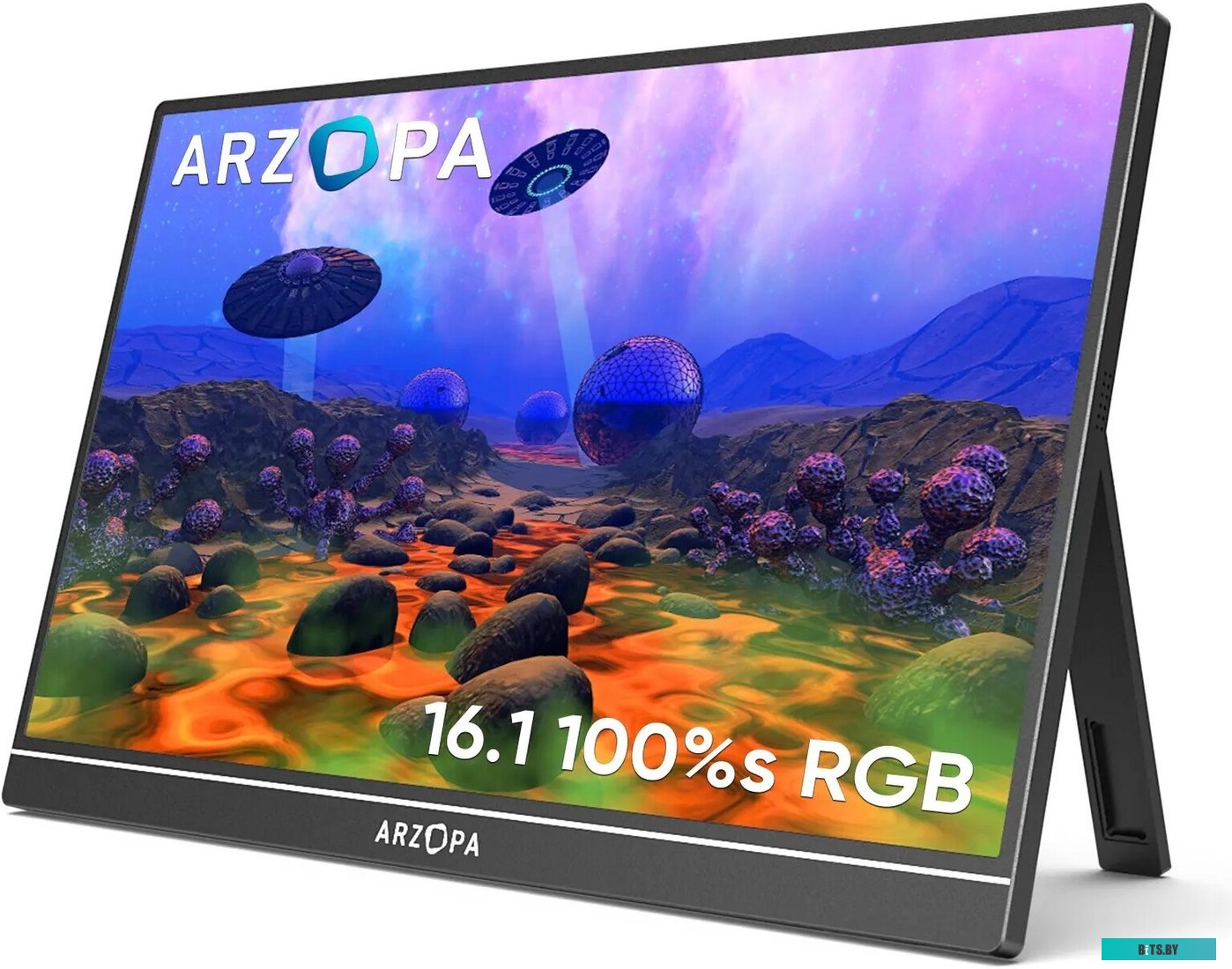 Портативный монитор Arzopa Z1C (черный) Z1C-Black