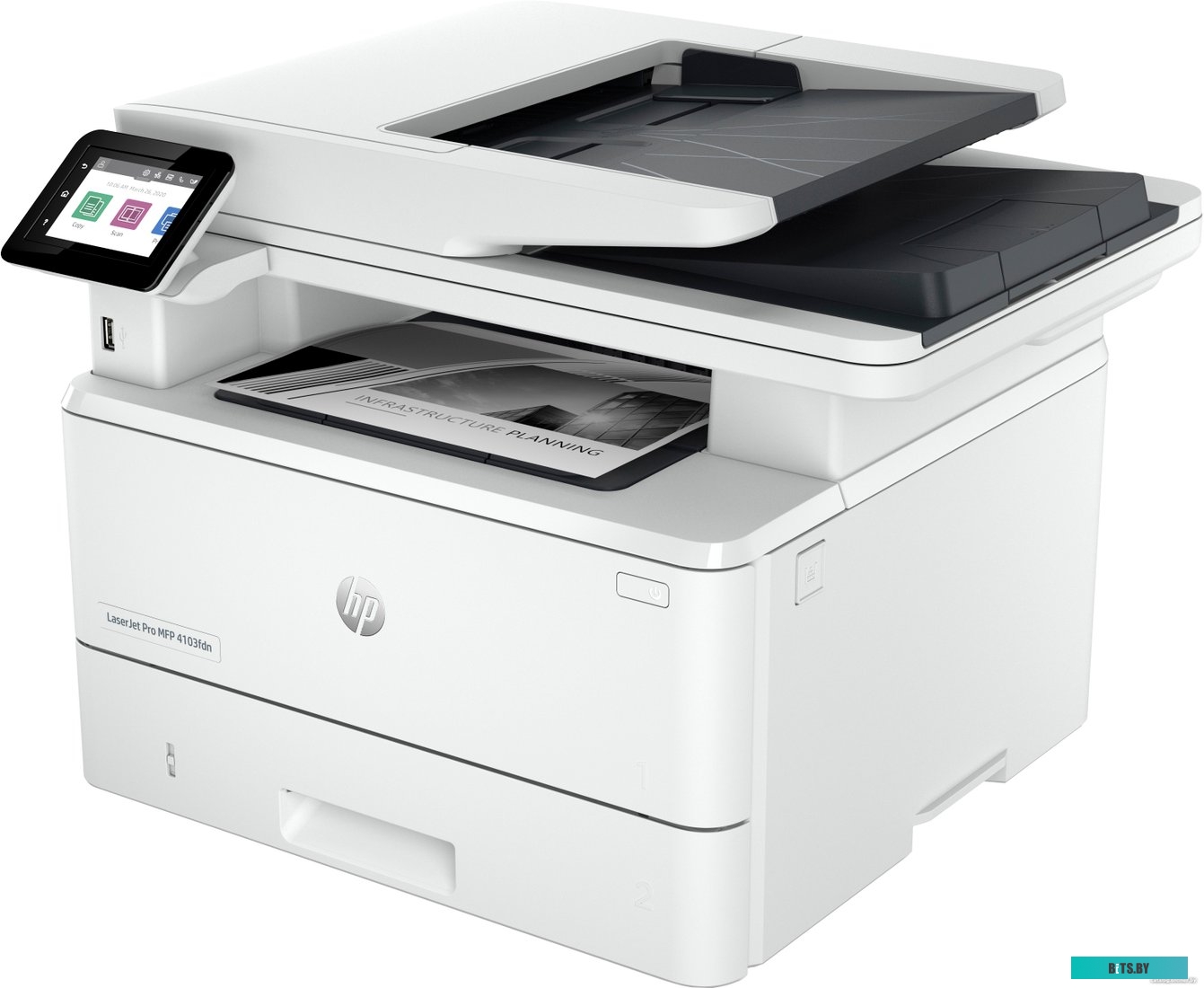 МФУ HP LaserJet Pro MFP 4103fdn 2Z628A